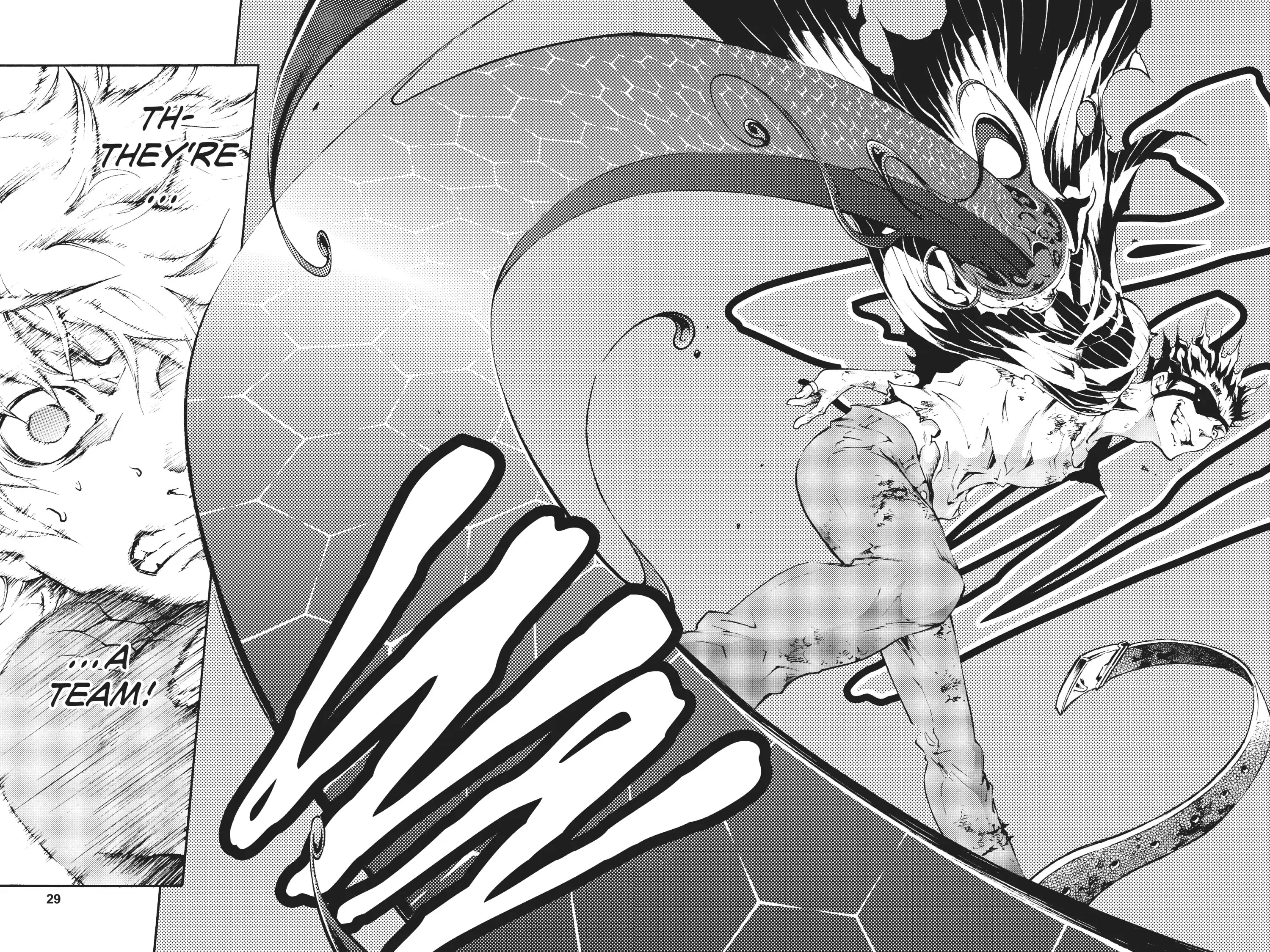Deadman Wonderland Chapter 49 image 27